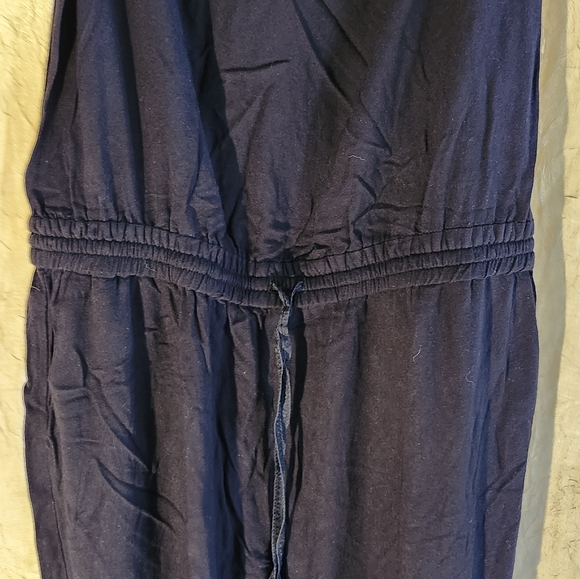 EUC Artizia Talula Strapless Jumpsuit - Picture 2 of 5